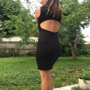 Make an offer! Open-back Osklen Dress